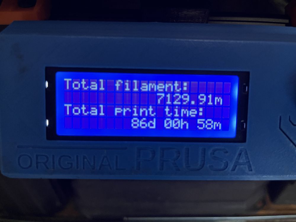 Drukarka 3D prusa MK3s bear upgrade