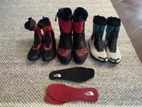 Buty The North Face Summit Torre Egger Futurelight r.39