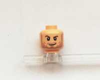 Lego głowa 3626cpb1152 sh123 Star-Lord sh127 sw0892 Resistance Trooper