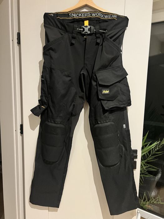 Spodnie Snickers 6593 z nakolannikami