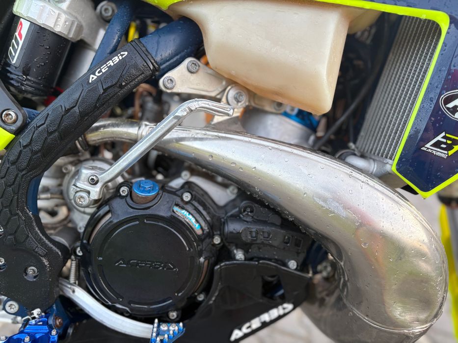 Sprzedam Husqvarna 300 po remoncie !