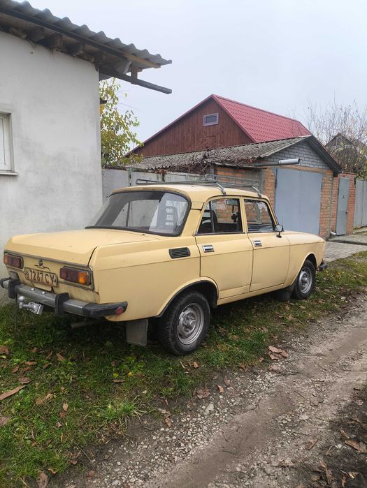Продам Москвич 2140