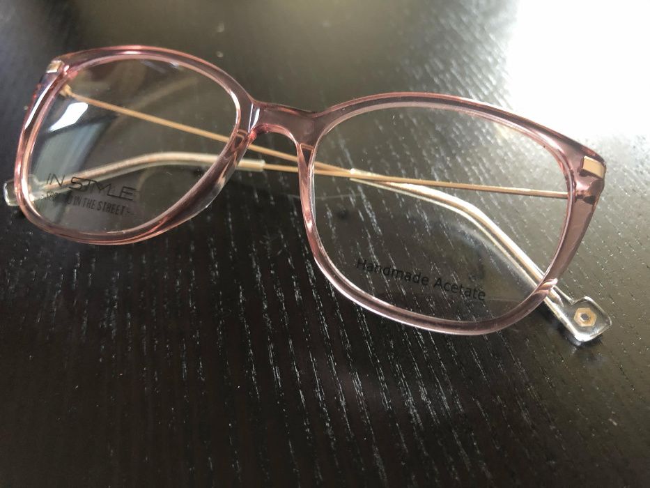 Oprawki okularów In Style