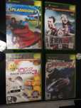 Vários Jogos Xbox