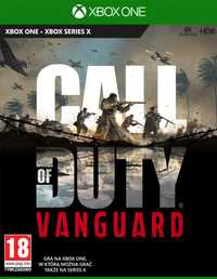 Gra Call of Duty Vanguard PL (XONE)