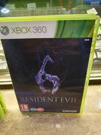 Gra gry xbox 360 one Resident Evil 6 PL Horror