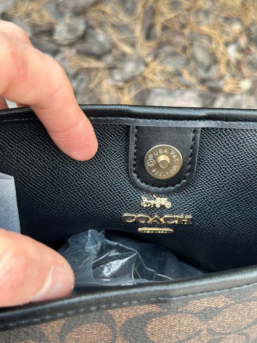 Сумка жіноча Coach шопер сумка женская коач