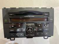 Авторадіомагнітола Honda СRV 6 Disk CD MP3 Player Radio OEM LKQ