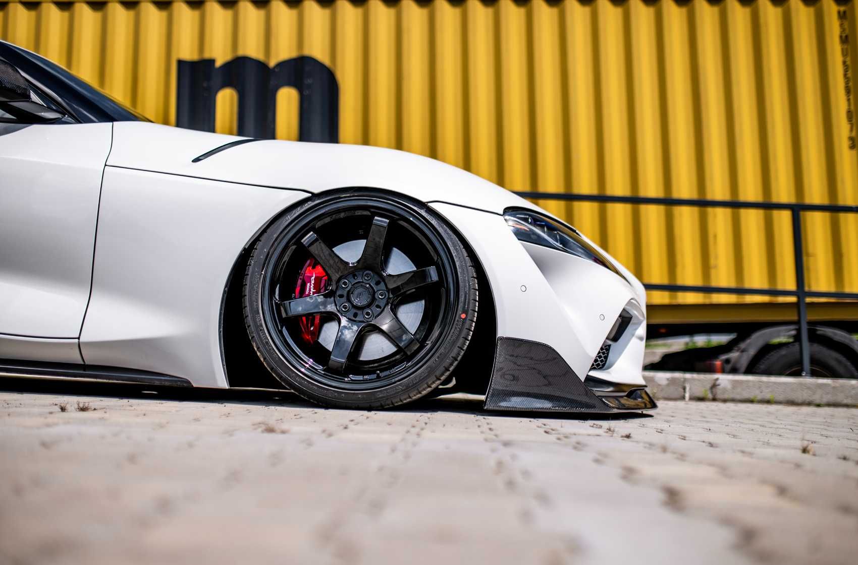 Felgi Japan Racing SL03 Flow Form 19" 5x112 Toyota Supra MK5 BMW Z4