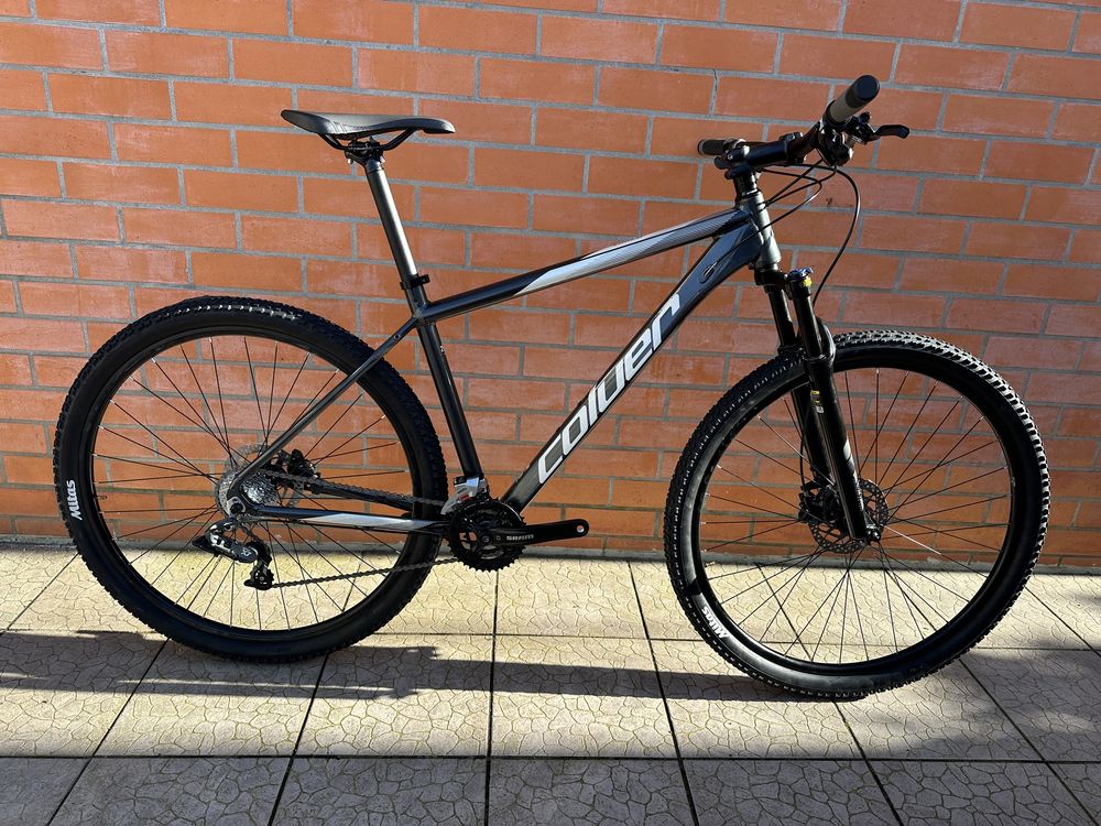 Bicicleta Btt roda 29 coluer Limbo 294