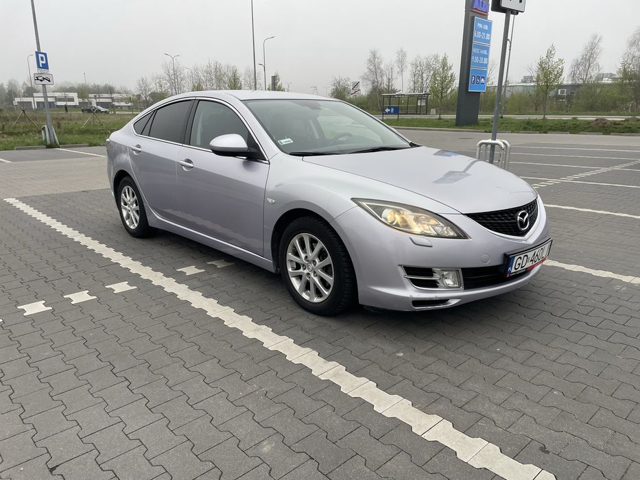 Mazda 6 GH 2.0 nowe sprzęgło salon PL