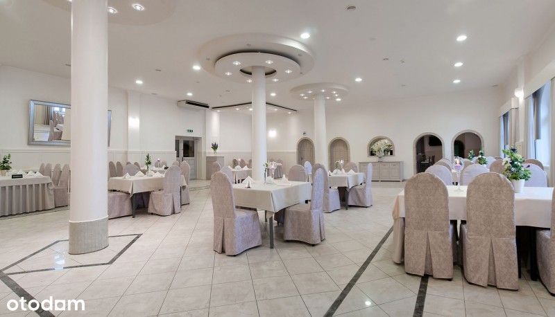 Hotel Rusałka-Spa w Okunince. Super oferta.