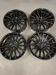Felgi Vossen VFS2 21 cali BMW Audi mercedes nowe