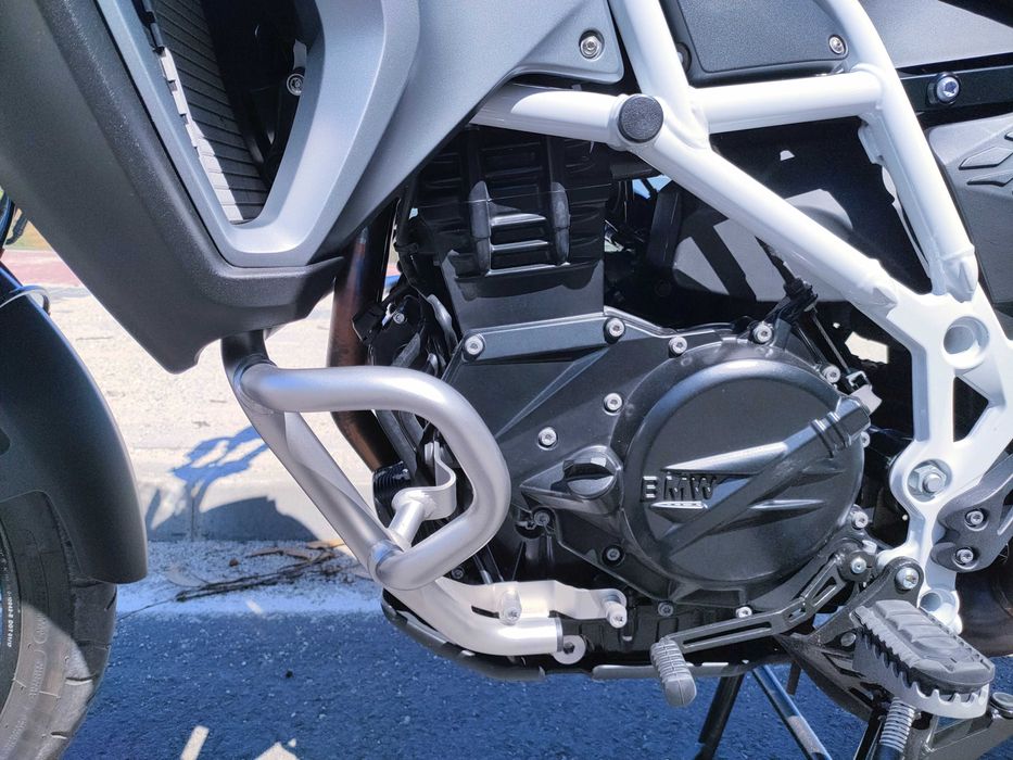 BMW GS 800 adventure
