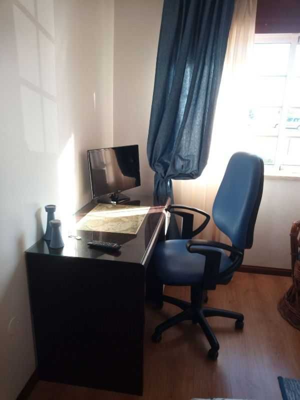 Quarto Solarengo, 15 m2, WC Privativo