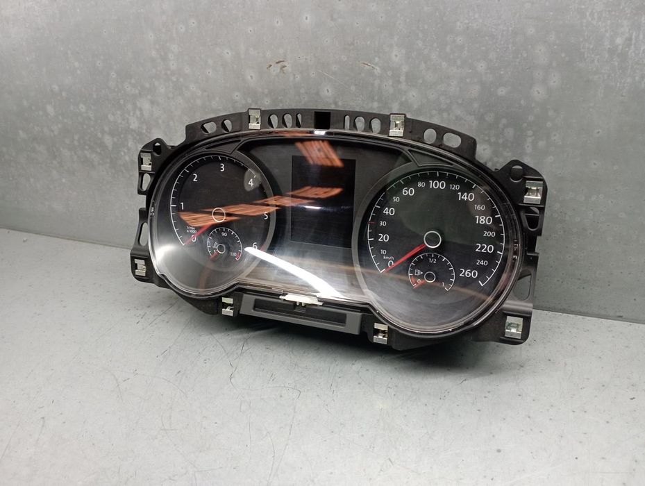 Quadrante / painel de instrumentos VOLKSWAGEN Golf VII (5G1, BQ1, BE1,