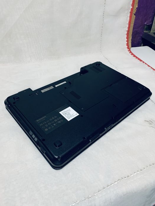 Продам ноутбук Lenovo G555