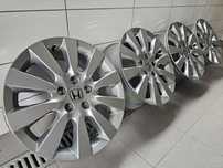 Alufelgi 17 5x114,3 ORYG HONDA  Civic 8 9 Accord Cr-V Hr-V T ŁADNE