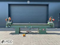 Dwupiła OMS FC330R do drewna, aluminium 2 x 2,2 kW (1250)