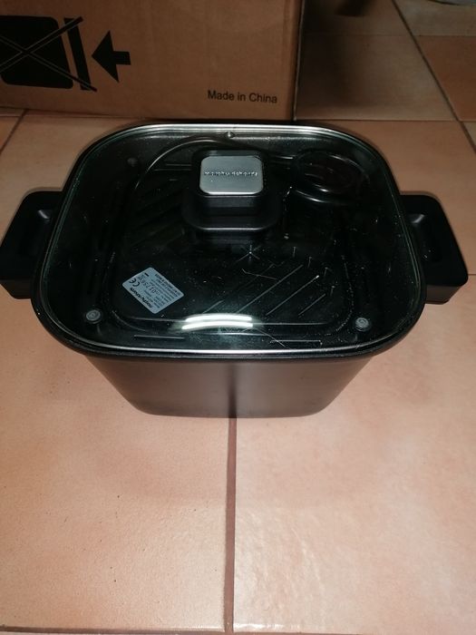 Slow cooker Morphy Richard's  460751