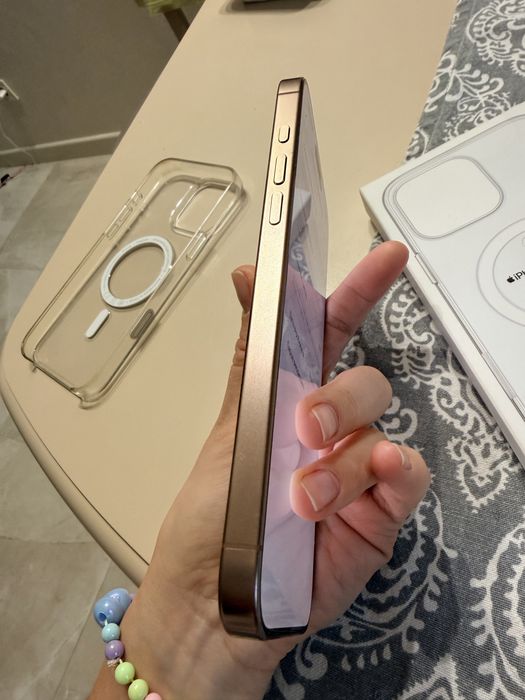 Iphone 16 pro max 256gb