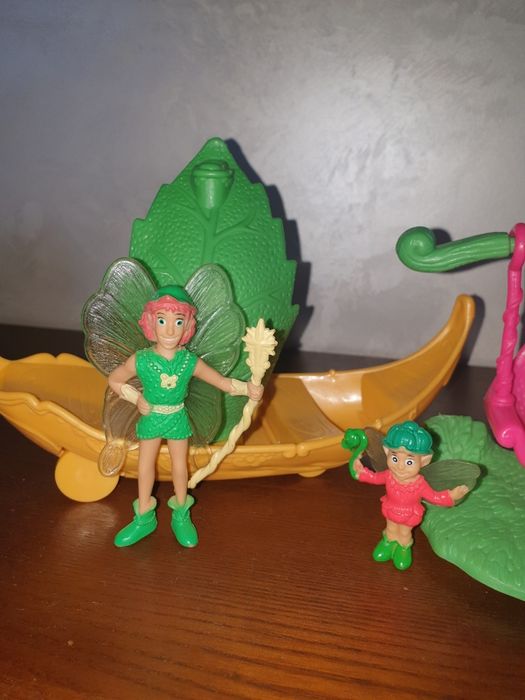 набор эльфов дисней семья оригинал