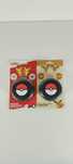 Pokemon Earphones + Zip Case - Pikachu e Eevee