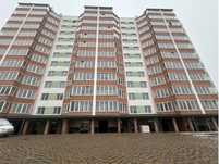 Продаж 1 кімнатної квартири, вул. Антонича 5б, 48,3 м2