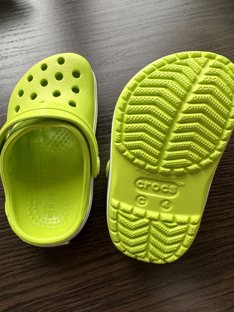 Crocs для малыша, оригинал