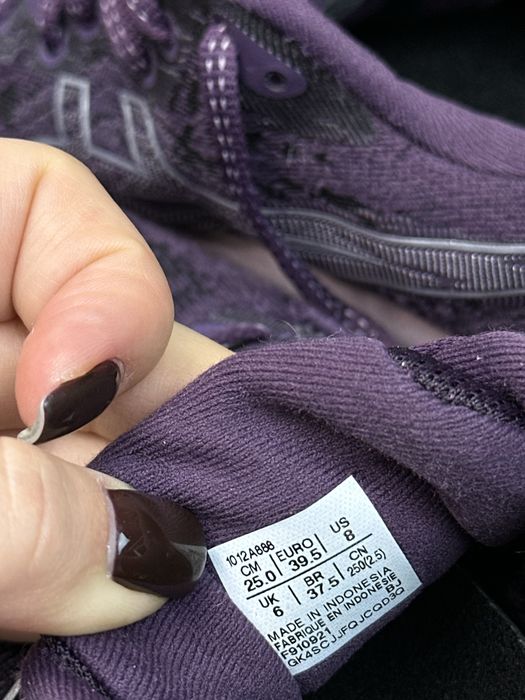 Оригінальні кросівки asics gel-cumulus 23 (1012a888 )