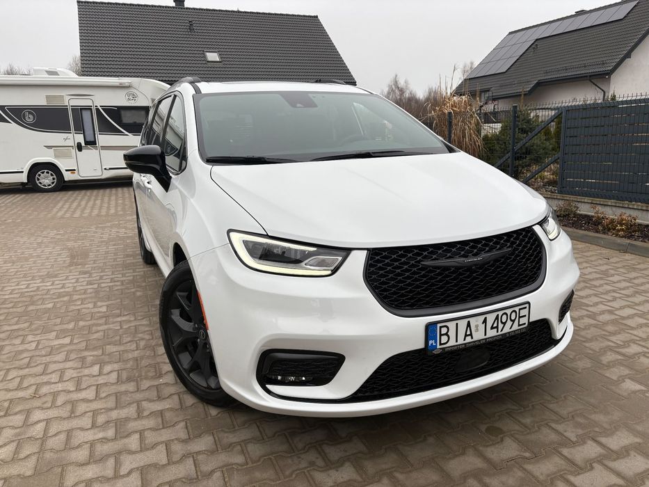 Chrysler Pacifica LIMITED S Kamera+7-miejsc+Led