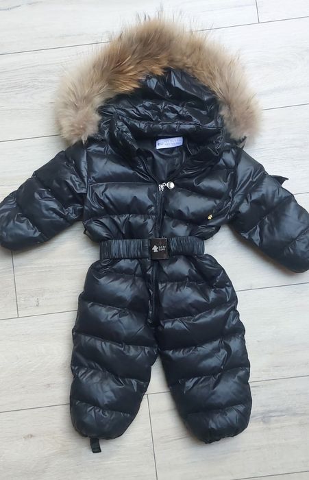 Kombinezon zimowy 86;92
