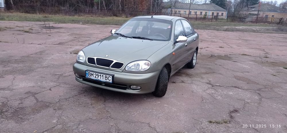 Деу сенс в гарному стані