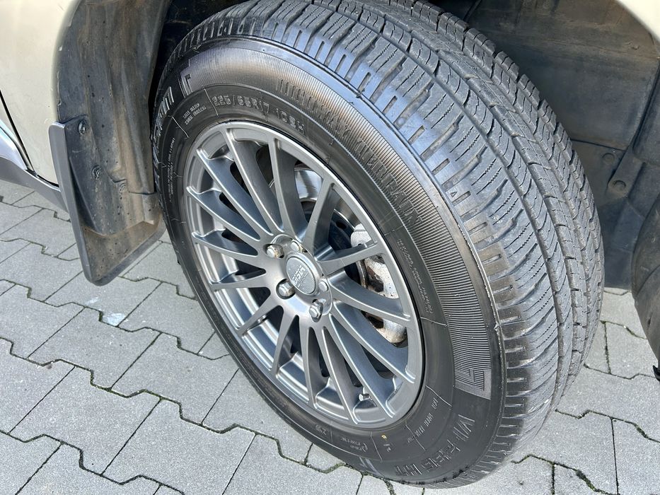 Аутлендер XL 2.4 4WD