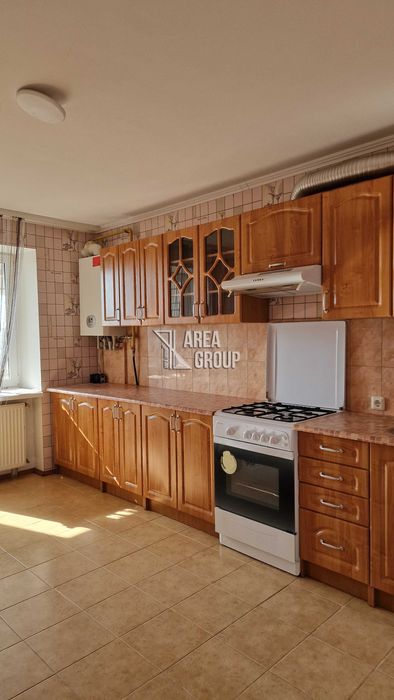 Зниження ціни! Продаж великої 1-кімнатної квартири 58 м2 на м-ні