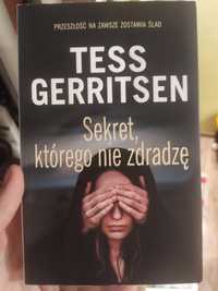 Tess GerritsenSekret którego nie zdradze