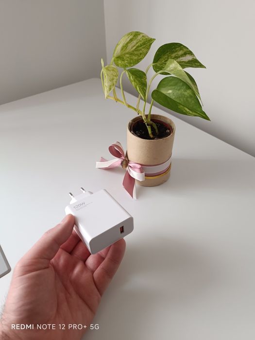 Carregador novo - 120 W