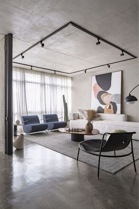 Ремонт квартир в стилі LOFT під оренду