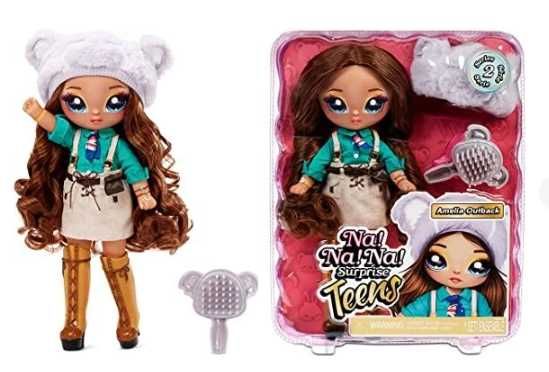 Продается кукла  Na Na Na Surprise Teens Fashion Doll Amelia Outback