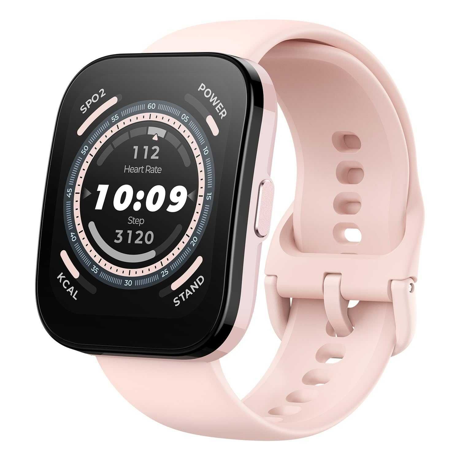 Smartwatch Amazfit BIP 5 A2215 różowy - METRO CENTRUM -