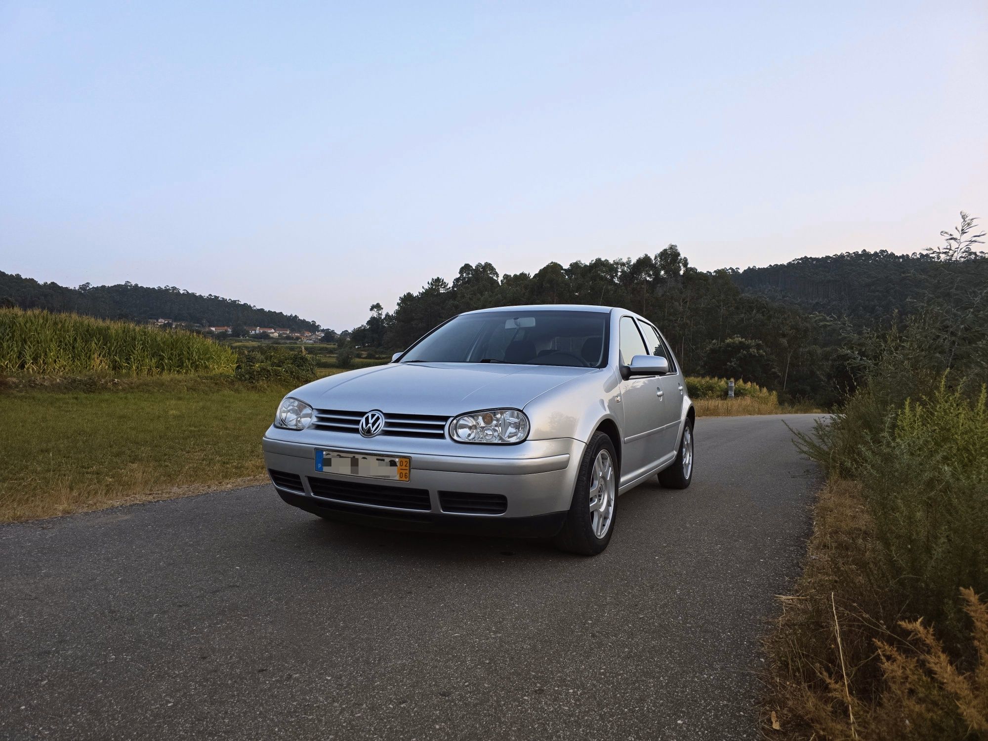 VW Golf IV 1.4 16v 75cv Nacional