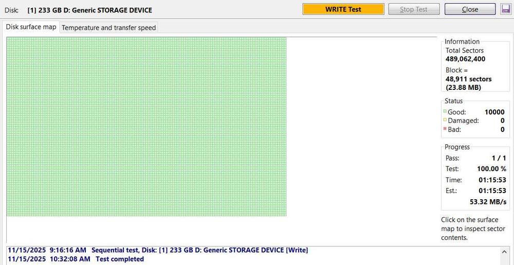 Карта памяти Silicon Power 256Gb microSDXC class 10 UHS-I U1 Elite
