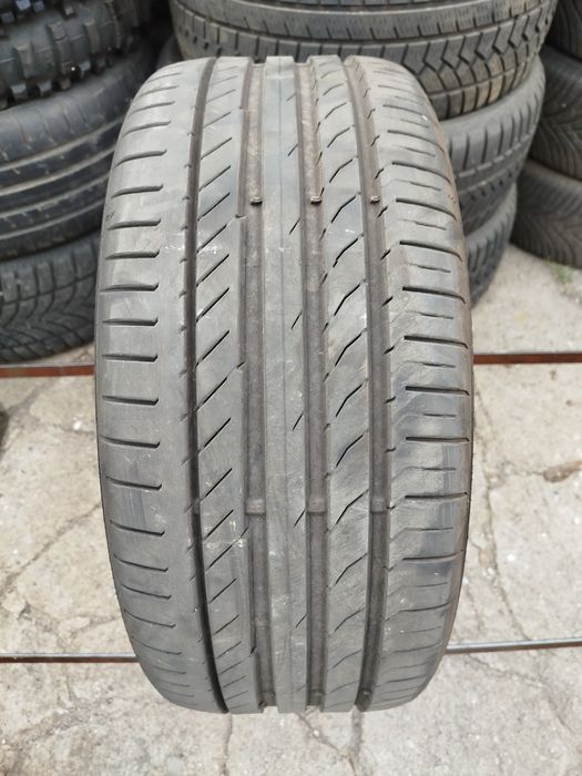Opona 1szt 225/40/18 92Y Continental ContiSportContact 5 AO1 2021
