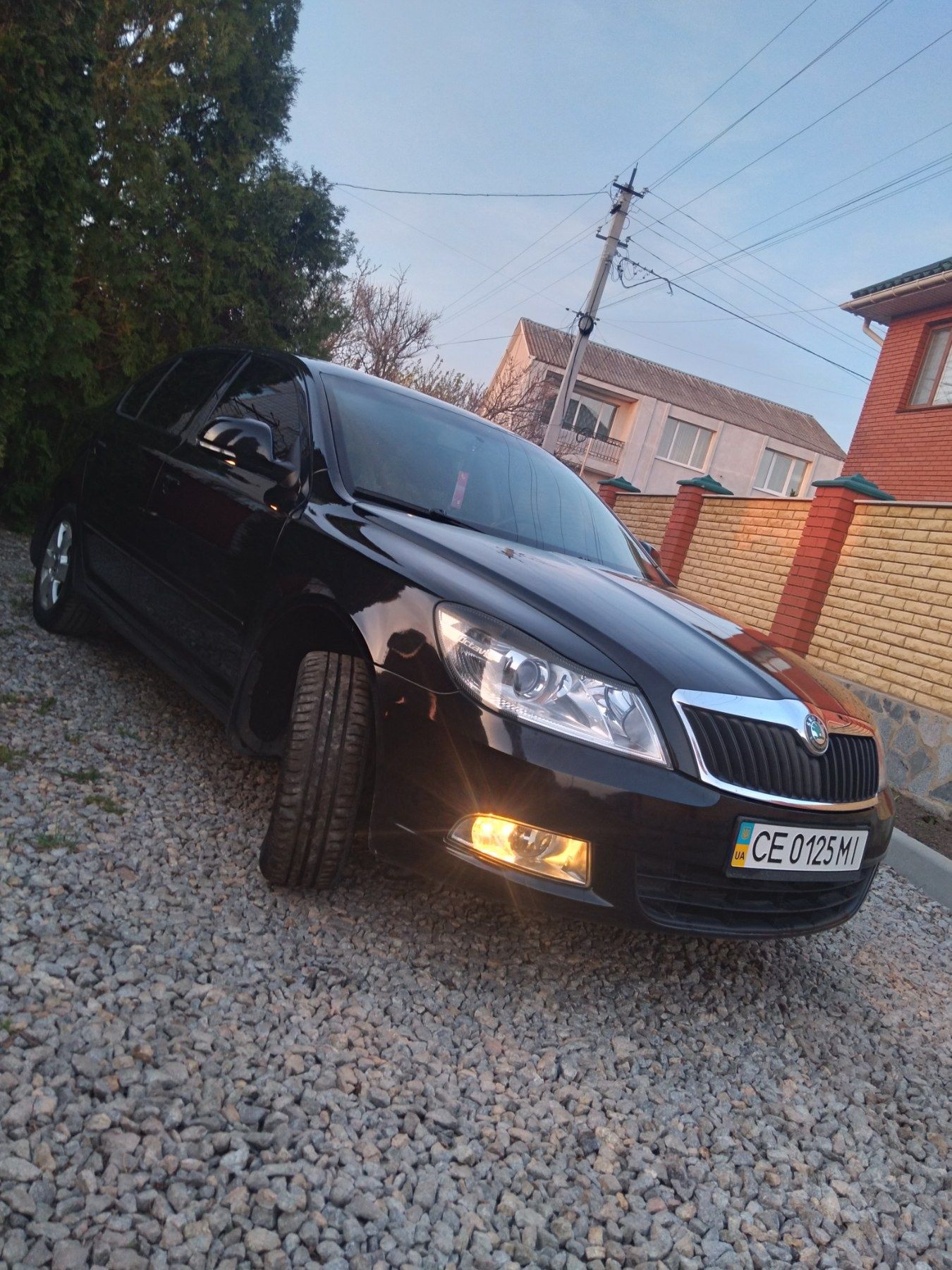 Продам skoda octavia 2011 автомат