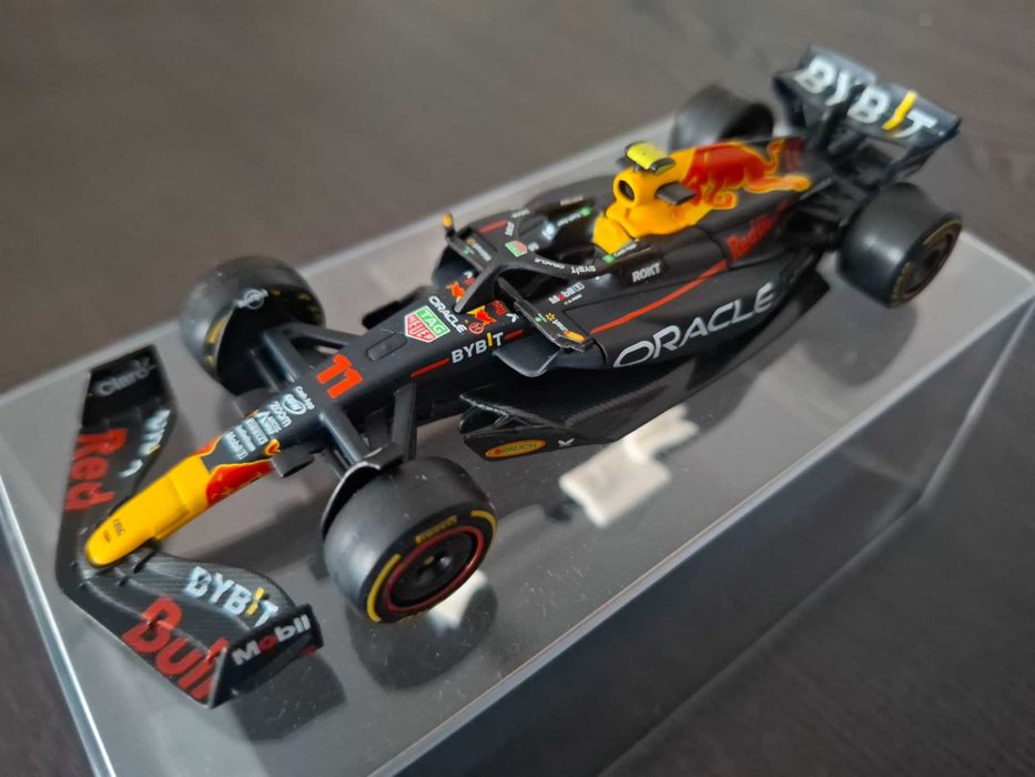 RedBull RB19 Sergio Perez