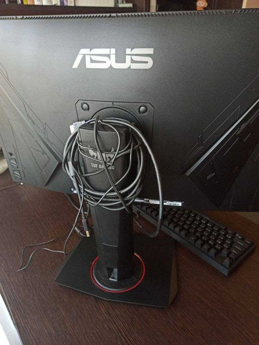 Монітор 27" Asus VG27VQ (90LM0510-B01E70 / 90LM0510-B04E70)