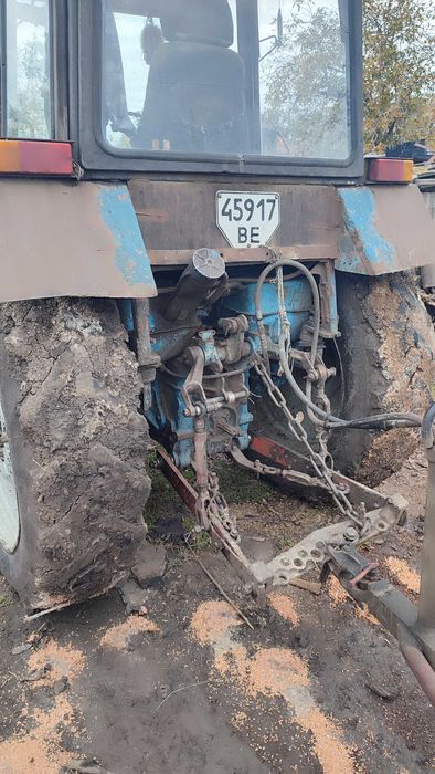 Трактор МТЗ 82.1