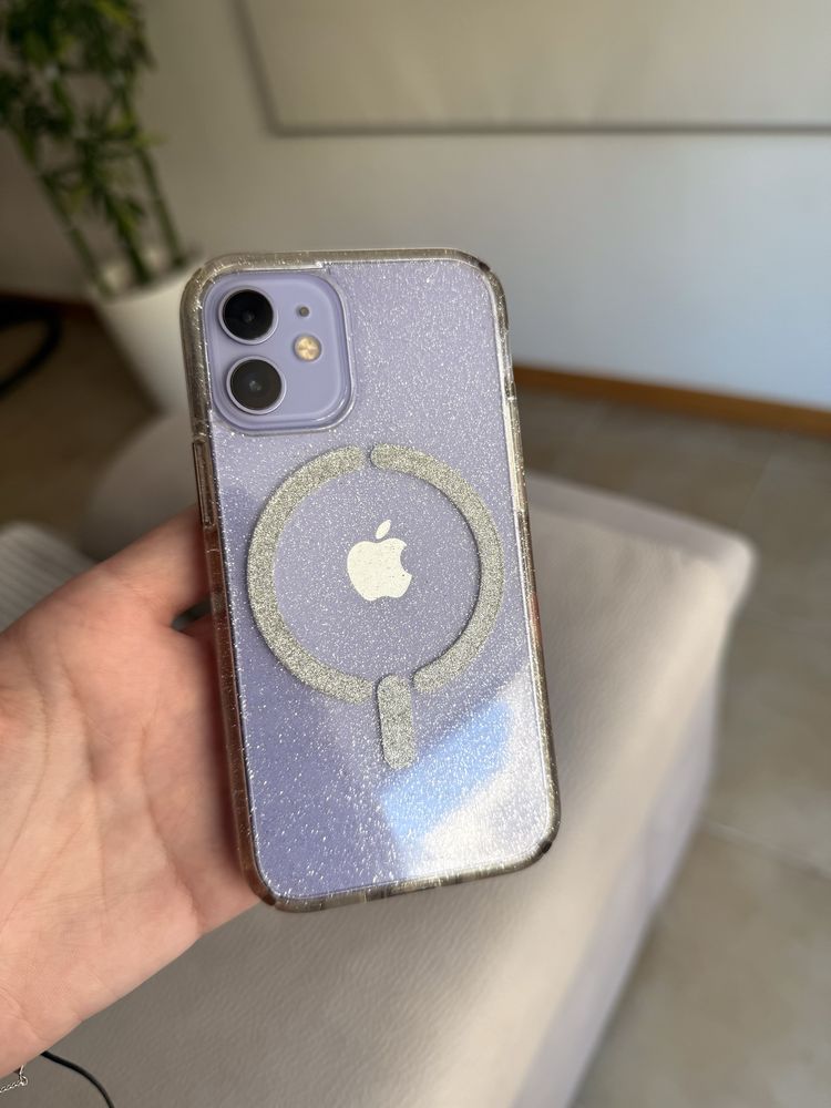 Capa Magsafe iPhone 12 mini