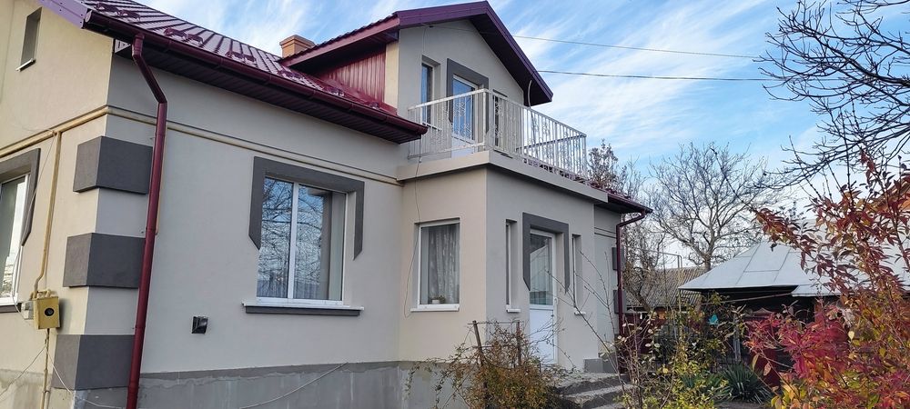 Утеплення фасадів