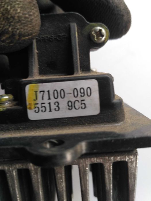 Резистор пічки ВАЗ 2170 Panasonic